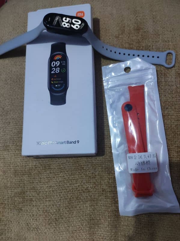 Xiaomi Smart Band 9 2