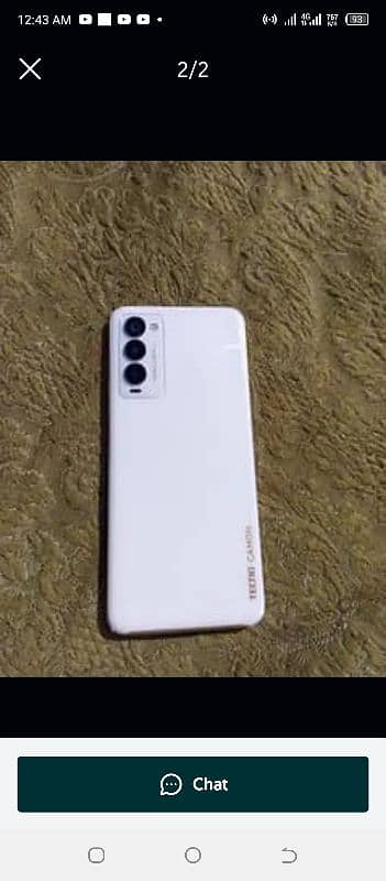 Tecno Camon 18t 0