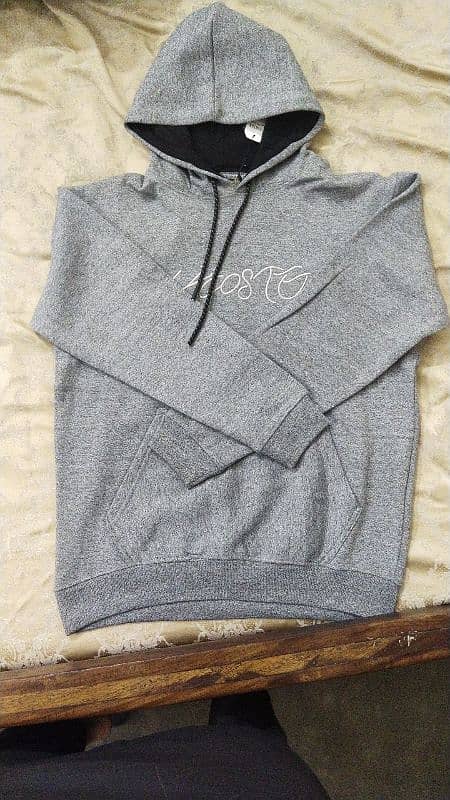 Boys Hoodie 0