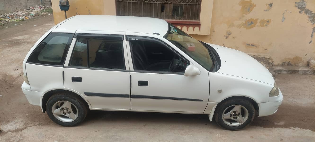 Suzuki Cultus VXR 2013 0