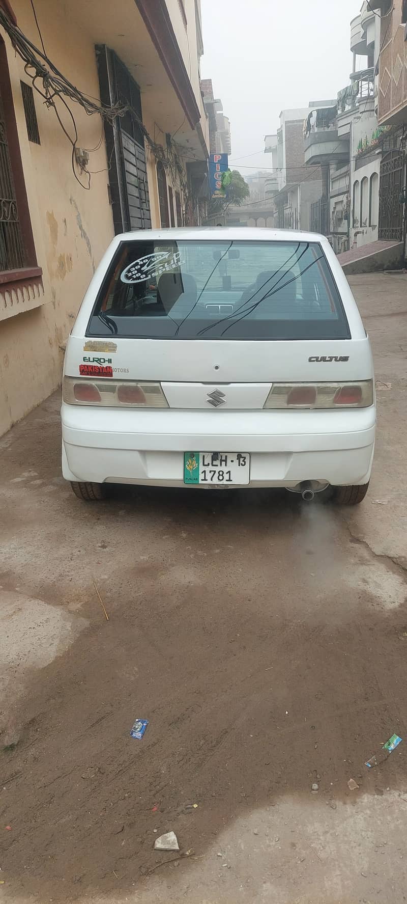 Suzuki Cultus VXR 2013 1