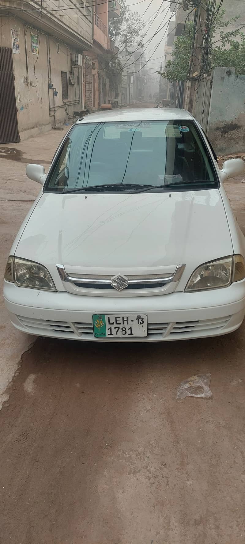 Suzuki Cultus VXR 2013 2