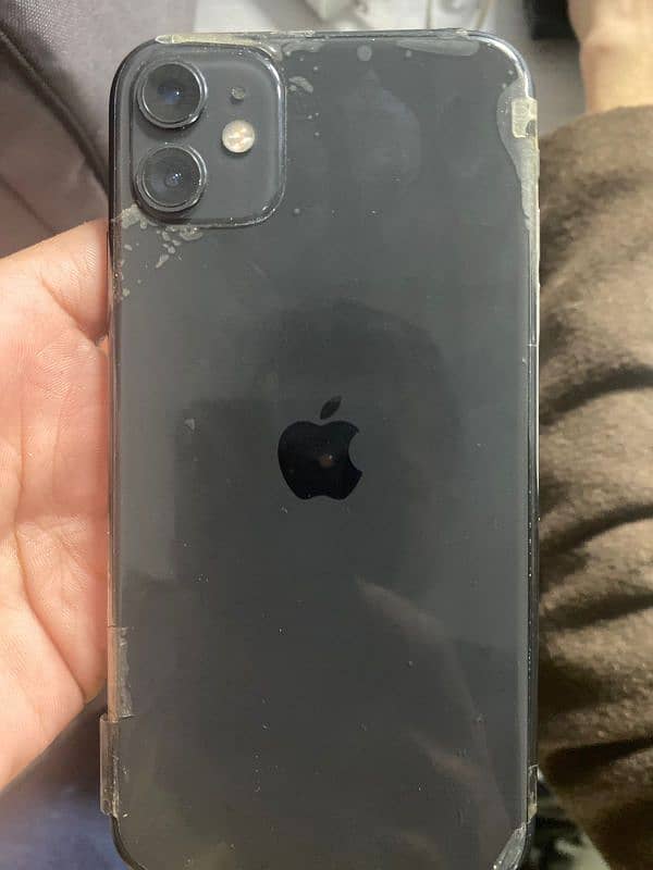 iphone 11 Good Condition battery health 77% 4