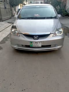 Honda City 2005