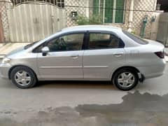 Honda City 2005