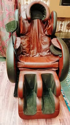 full body massage chair