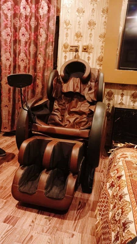 full body massage chair 1