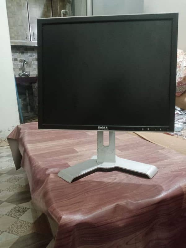 Dell 19 inch lcd 2