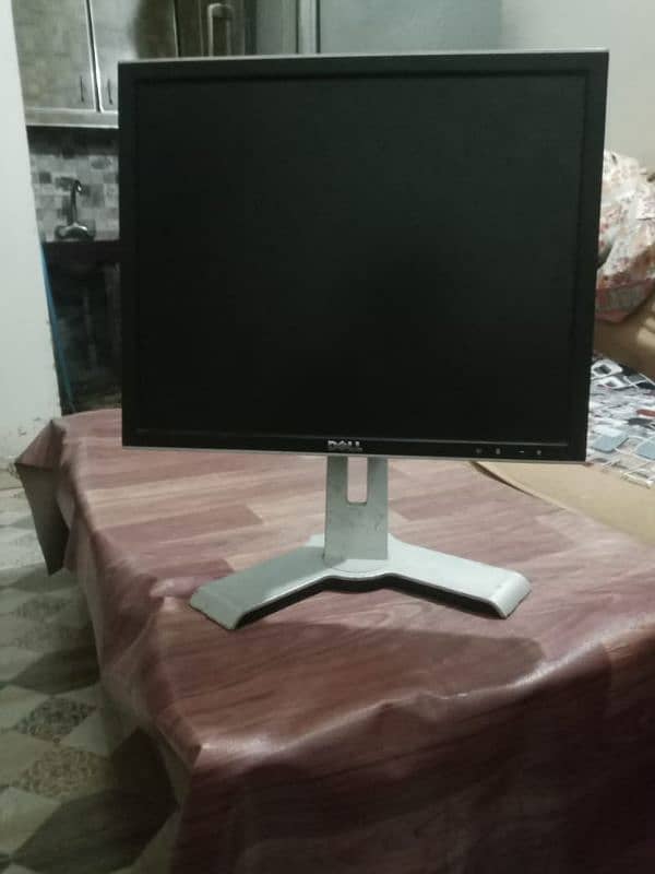 Dell 19 inch lcd 3