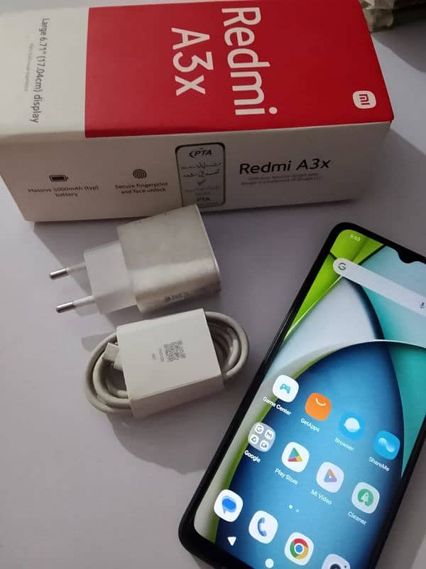 Redmi A3x 2