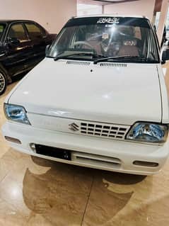 Suzuki Mehran VXR 2019