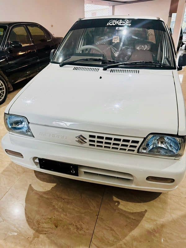 Suzuki Mehran VXR 2019 0