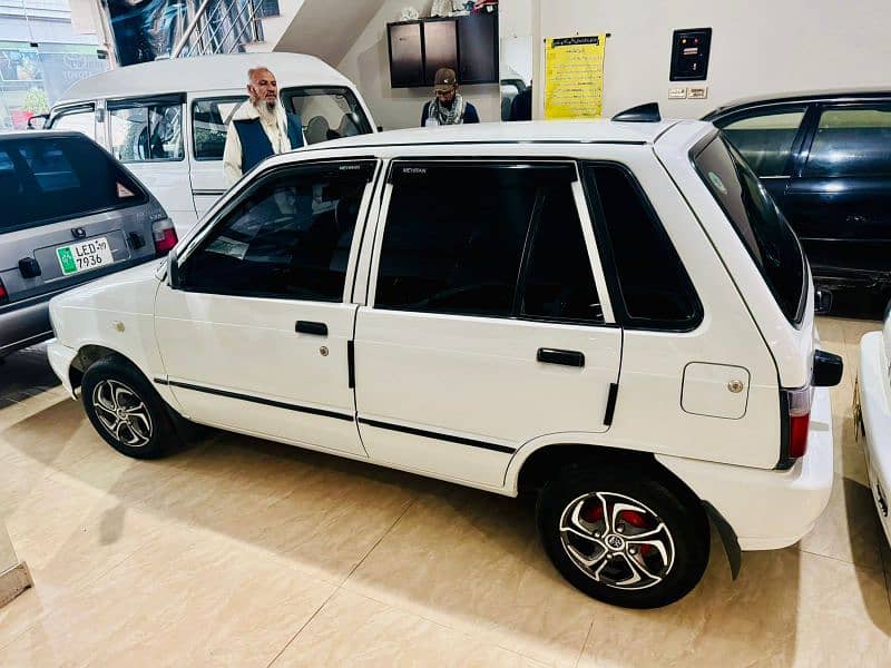 Suzuki Mehran VXR 2019 1