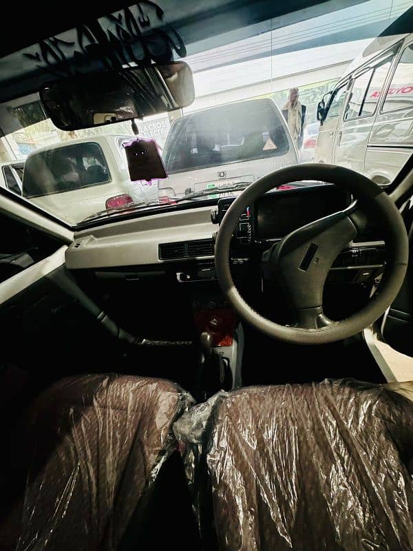 Suzuki Mehran VXR 2019 7