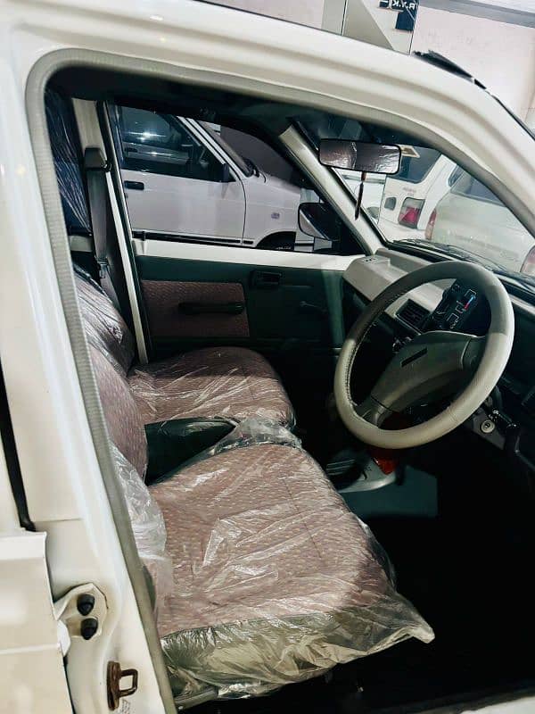 Suzuki Mehran VXR 2019 8