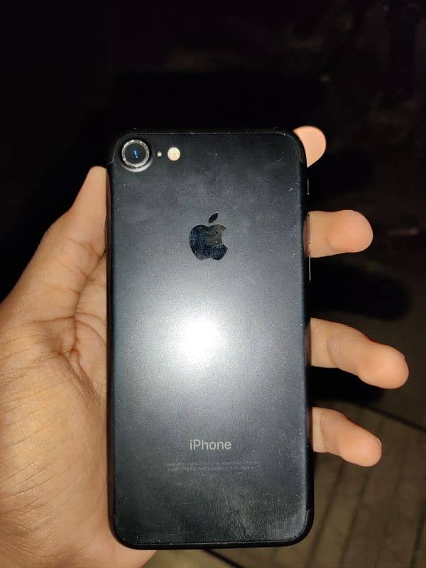 Iphone 7 128gb PTA approved 3