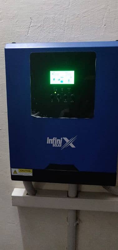 infinx 1.5kw only Inverter WhatsApp and SIM number 03264961658 1