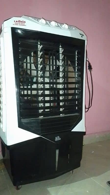 brand new  Air cooler only 2 months used 1