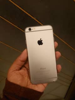 Iphone 6 128gb Pta approved EXCHANGE PHONE