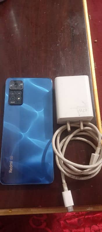 Urgent For Sale Redmi Note 11 Pro plus 5g 0