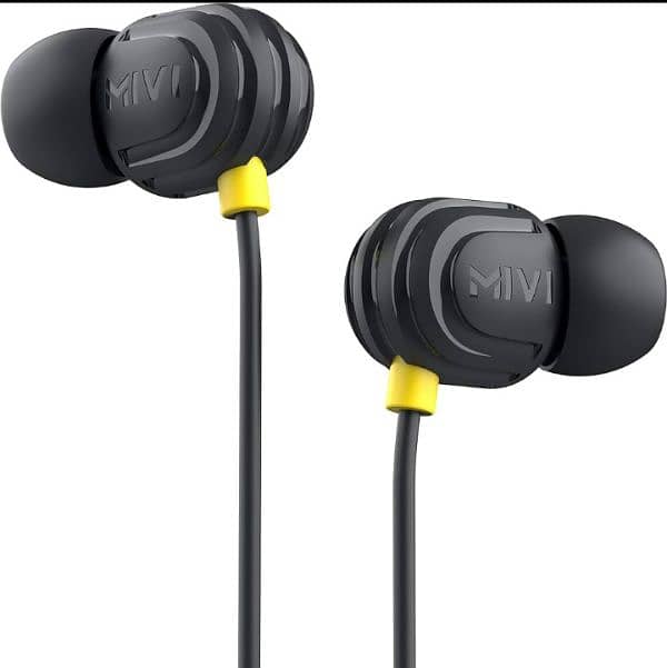 MIVI Original Handsfree 0