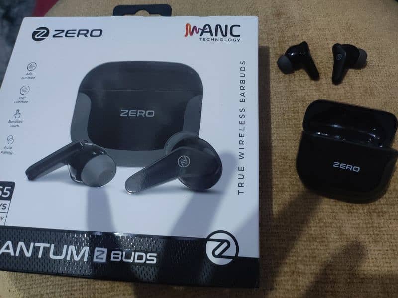 Zero Earbuds Quantum 0