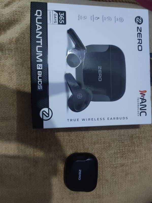 Zero Earbuds Quantum 2