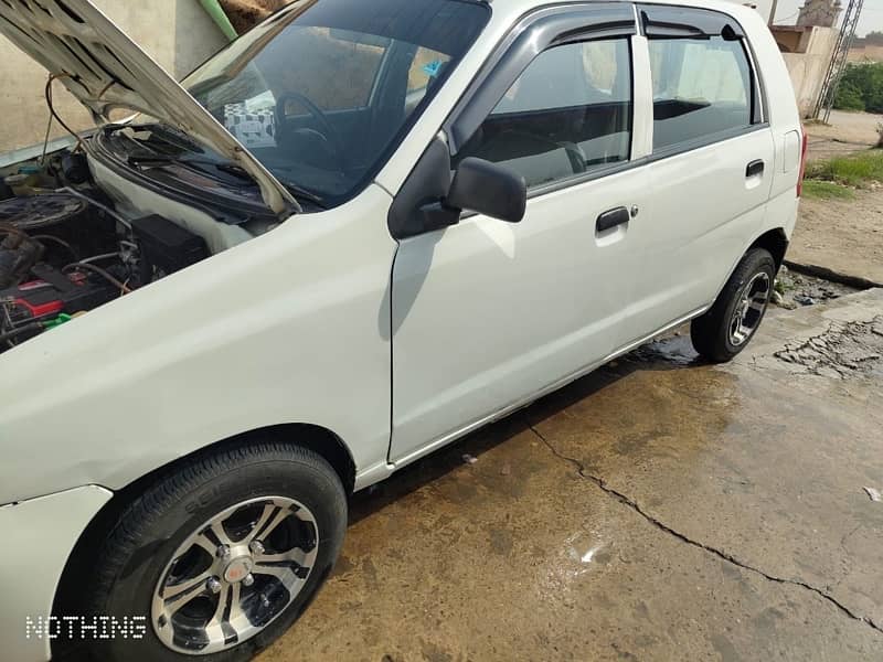 Suzuki Alto 2008 2