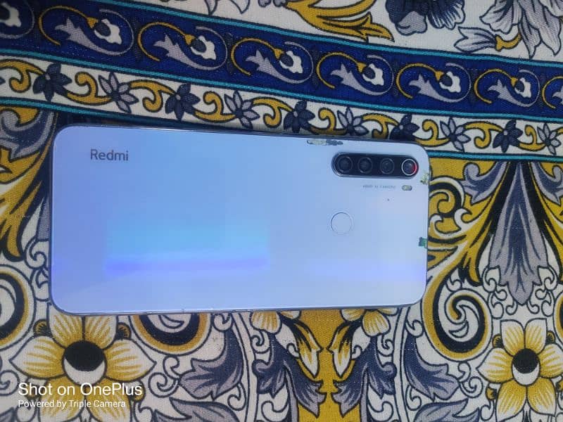 Redmi not 8 5