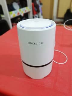 Rigoglioso Electric Air Purifier