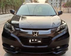 Honda Vezel 2014