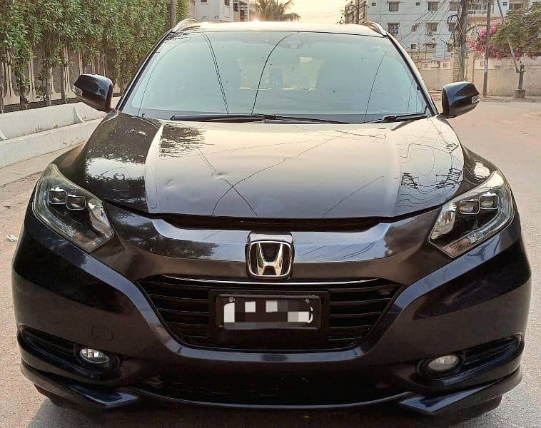 Honda Vezel 2014 0