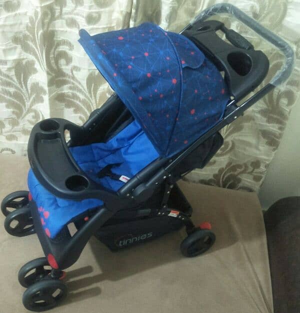 Baby Pram Available 3