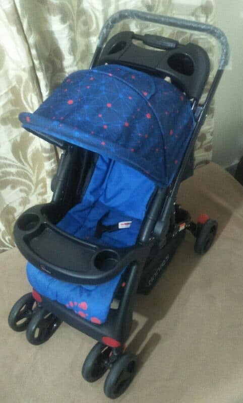 Baby Pram Available 4