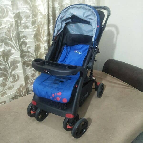 Baby Pram Available 6