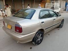 Suzuki Baleno 2004