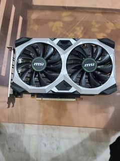 GTX 1660 SUPER 6GB. GDDR 6 BEST Graphic Card For Gaming and Editing