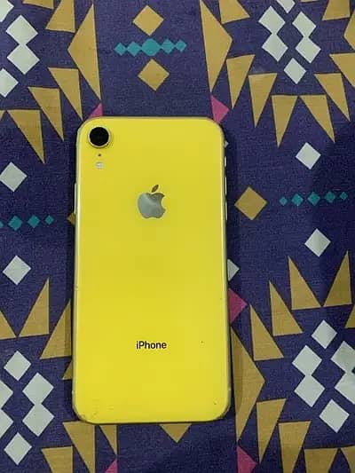 Iphone XR PTA approved 1