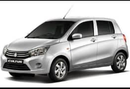 Suzuki Cultus vxl 2020 available for Rent