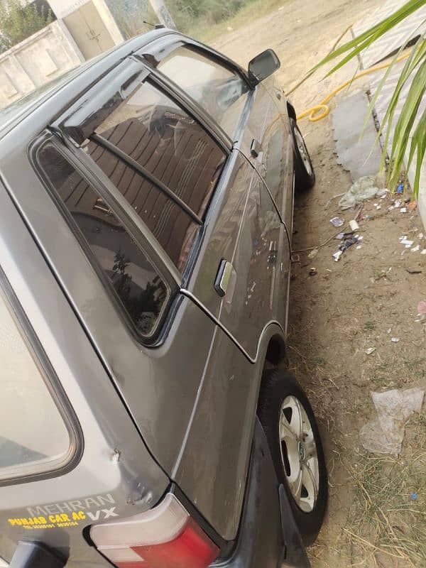 Suzuki Mehran VX 2010 5