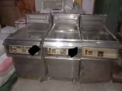 Deep Frying Fryer