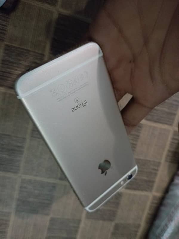 iphone 6s pta aprroved 64gb 5