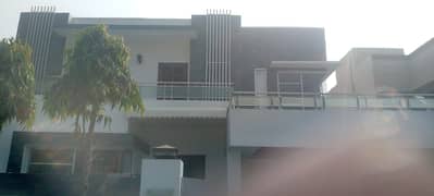 1 Kanal House Available for Rent in Jasmine Block Bahria Town Lahore