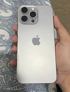 IPhone 15 pro max Nonpta