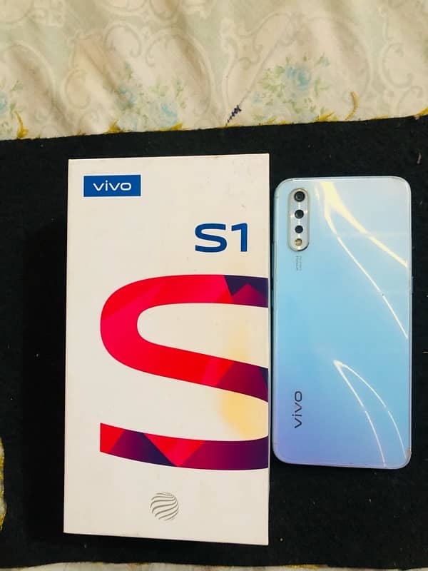 Vivo S1 3