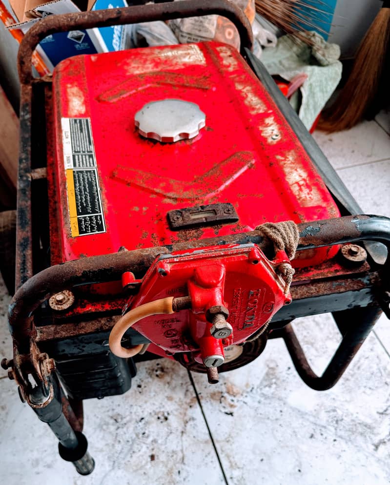 For Sale: 2.8 KVA Homage Generator 0