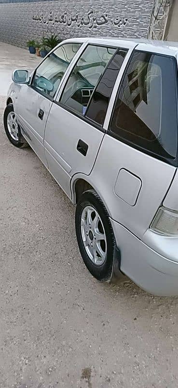 Suzuki Cultus VXR 2016 2