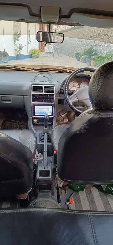 Suzuki Cultus VXR 2016 8