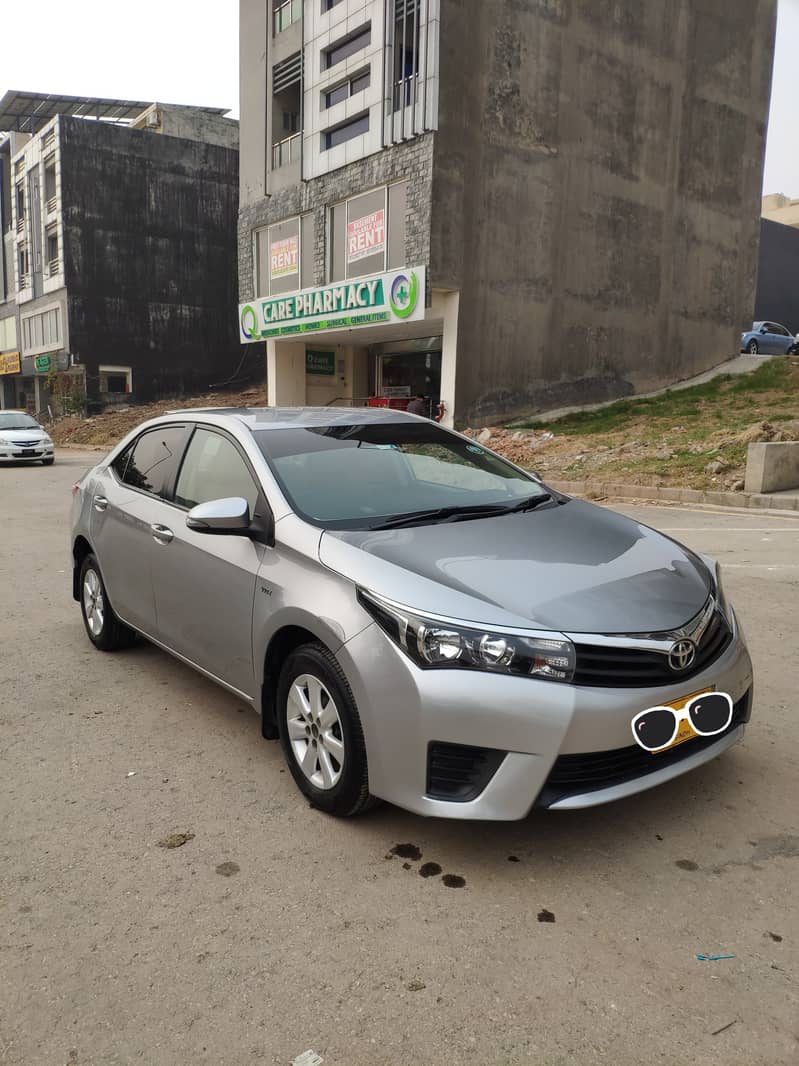 Toyota Corolla GLI 2015(nov) 10