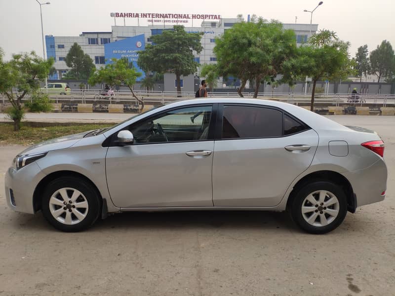 Toyota Corolla GLI 2015(nov) 15